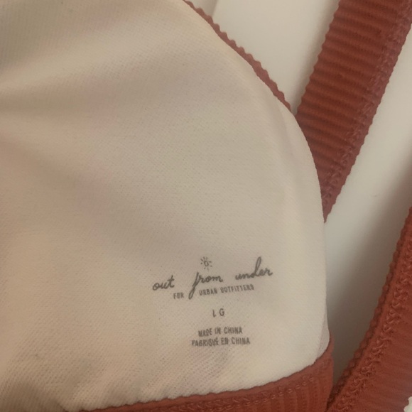 Bundle of two swim tops - Picture 4 of 7